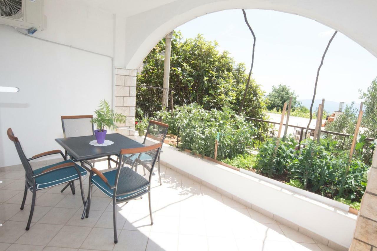 Ema Sun Apartment Ragusa Esterno foto